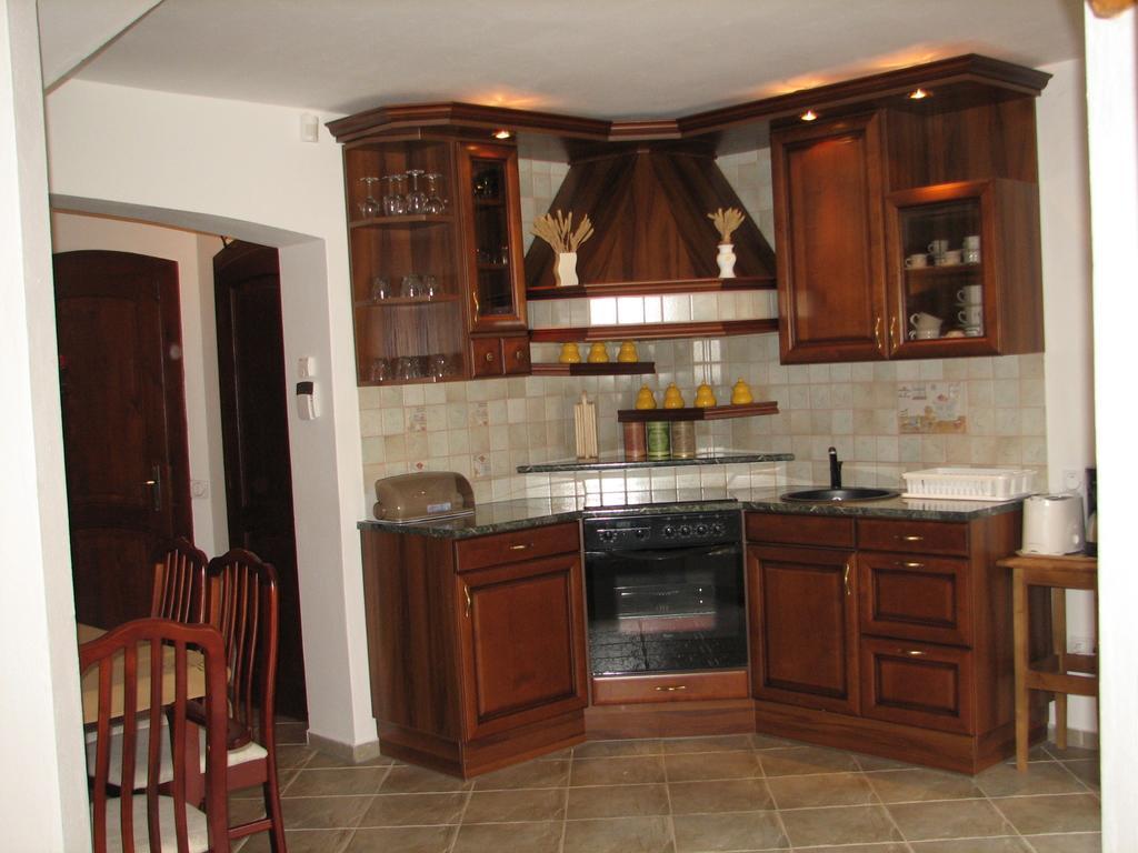 Hajdu Apartman 1. Хайдусобосло Номер фото